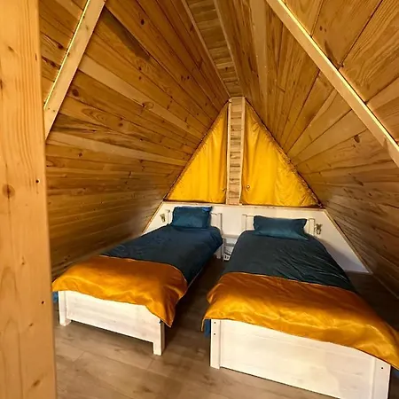 Campsite La Poalele Vulcanilor Densus